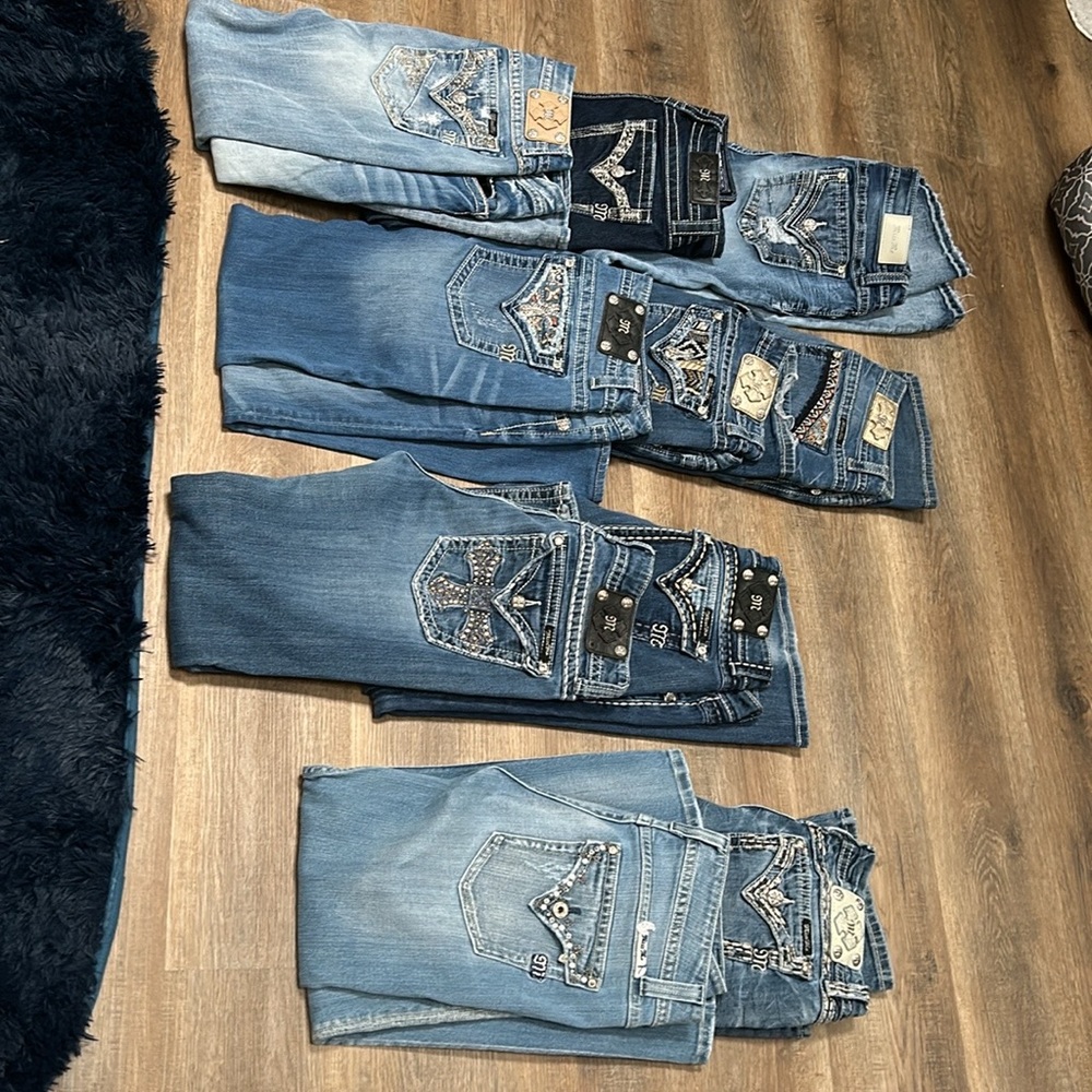 Miss me jeans